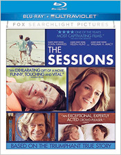 The Sessions (Blu-ray Disc)