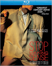 Talking Heads: Stop Making Sense (Blu-ray Disc)