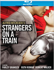 Strangers on a Train (Blu-ray Disc)