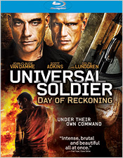 Universal Soldier: Day of Reckoning (Blu-ray Disc)