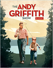 The Andy Griffith Show: Season 1 (Blu-ray Disc)