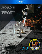 Apollo 11: Lunar Surface Operations (Blu-ray Disc)