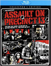 Assault on Precinct 13 (Blu-ray Disc)