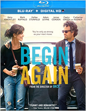 Begin Again (Blu-ray Disc)