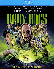 Body Bags (Blu-ray Disc)