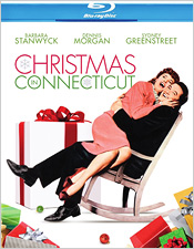 Christmas in Connecticut (Blu-ray Disc)