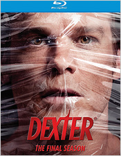 Dexter: The Final Season (Blu-ray Disc)