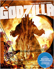 Godzilla (Criterion Blu-ray Disc)