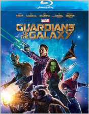 Marvel's Guardians of the Galaxy (Blu-ray Disc)