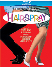 Hairspray (Blu-ray Disc)