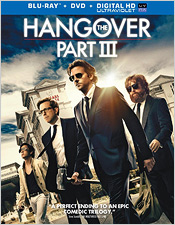The Hangover, Part III (Blu-ray Disc)