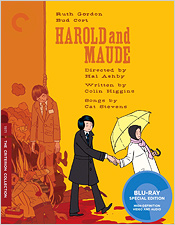 Harold and Maude (Criterion Blu-ray Disc)