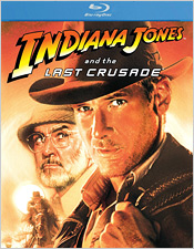 Indiana Jones and the Last Crusade (Blu-ray Disc)