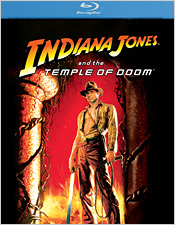Indiana Jones and the Temple of Doom (Blu-ray Disc)