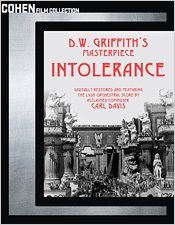 Intolerance (Blu-ray Disc)