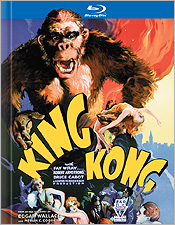 King Kong (Blu-ray Disc)