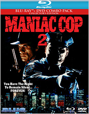 Maniac Cop 2 (Blu-ray Disc)