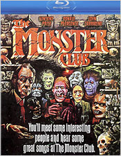 The Monster Club (Blu-ray Disc)