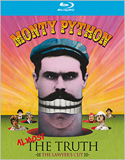 Monty Python: Almost the Truth - The Lawyer's Cut (Blu-ray Disc)