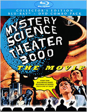 Mystery Science Theater 3000: The Movie (Blu-ray Disc)