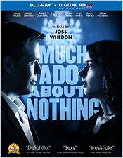 Much Ado About Nothing (Blu-ray Disc)