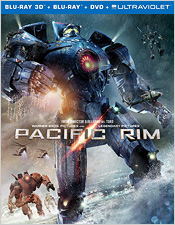 Pacific Rim (Blu-ray 3D)