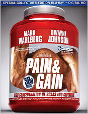 Pain and Gain: Special Collector's Edition (Blu-ray Disc)