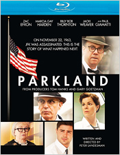 Parkland (Blu-ray Disc)