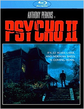 Psycho II: Collector's Edition (Blu-ray Disc)