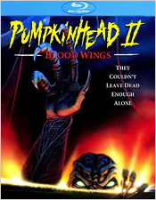 Pumpkinhead 2: Blood Wings (Blu-ray Disc)
