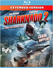 Sharknado 2 (Blu-ray Disc)