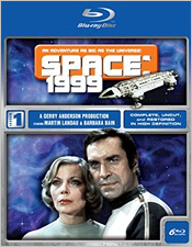 Space: 1999 - Season One (Blu-ray Disc)