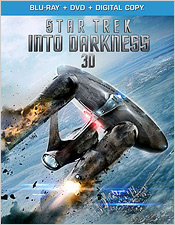 Star Trek Into Darkness (Blu-ray 3D)