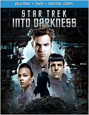 Star Trek Into Darkness (Blu-ray Disc)