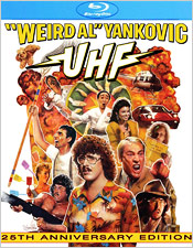 UHF: 25th Anniversary Edition (Blu-ray Disc)