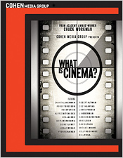 What Is Cinema? (Blu-ray Disc)