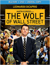 The Wolf of Wall Street (Blu-ray Disc)