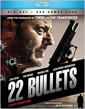 22 Bullets (Blu-ray Disc)