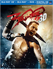 300: Rise of an Empire 3D (Blu-ray 3D)