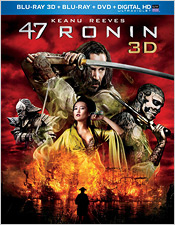 47 Ronin (Blu-ray 3D)