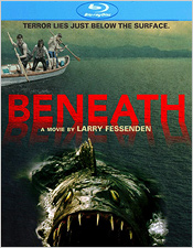 Beneath (Blu-ray Disc)