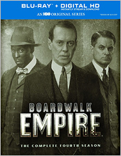 Boardwalk Empire: Season Four (Blu-ray Disc)