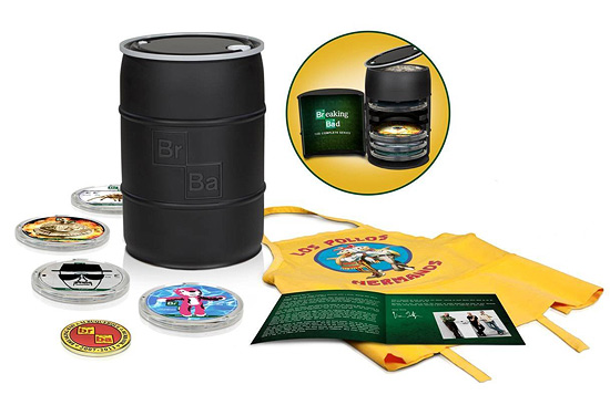 Breaking Bad: The Complete Series (Blu-ray Disc)