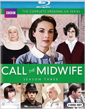 Call the Midwifes: Season Three (Blu-ray Disc)