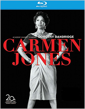 Carmen Jones (Blu-ray Disc)