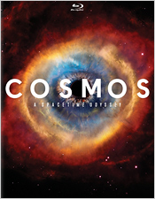 Cosmos: A Space-Time Odyssey (Blu-ray Disc)