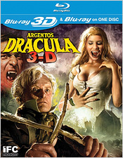 Dario Argento's Dracula (Blu-ray Disc)