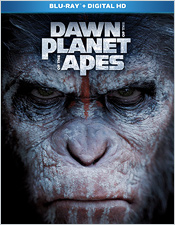 Dawn of the Planet of the Apes (Blu-ray Disc)