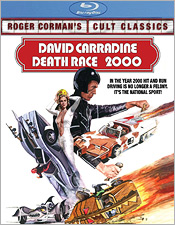 Death Race 2000 (Blu-ray Disc)