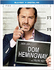 Dom Hemingway (Blu-ray Disc)
